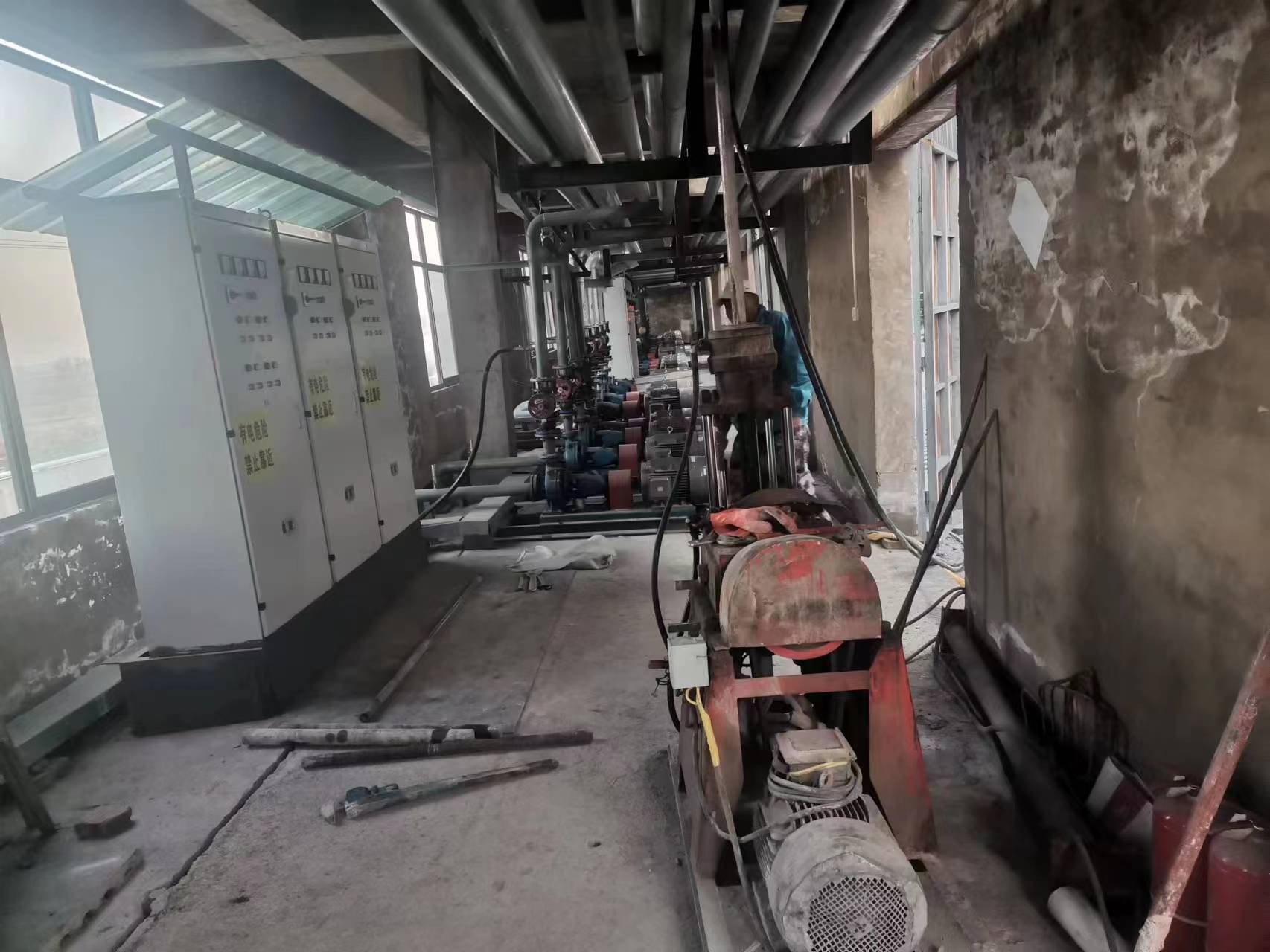 昌平房屋地基沉降注浆